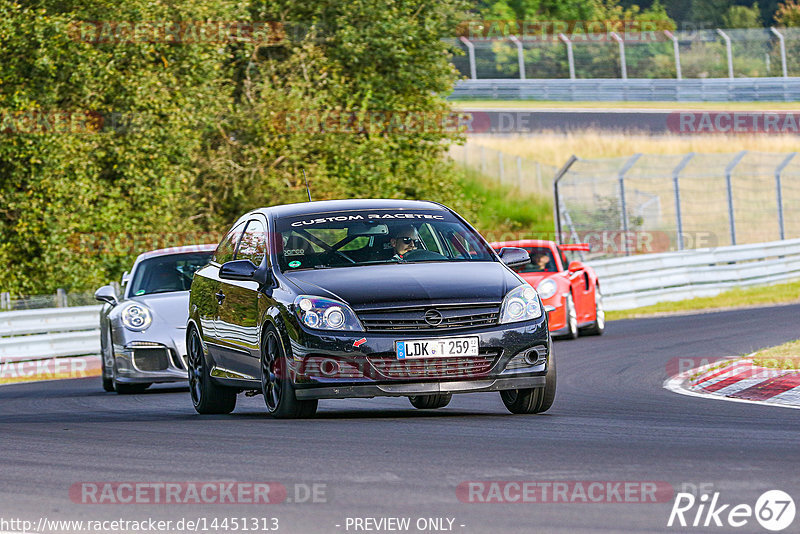 Bild #14451313 - Touristenfahrten Nürburgring Nordschleife (07.09.2021)