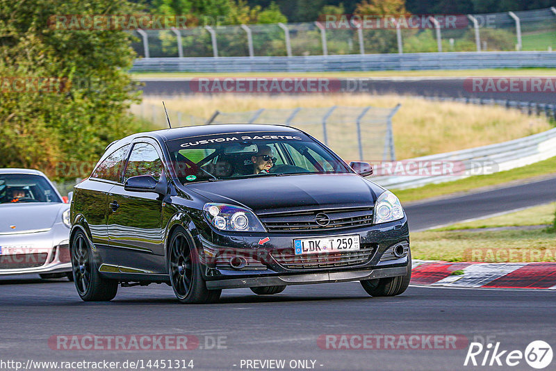 Bild #14451314 - Touristenfahrten Nürburgring Nordschleife (07.09.2021)