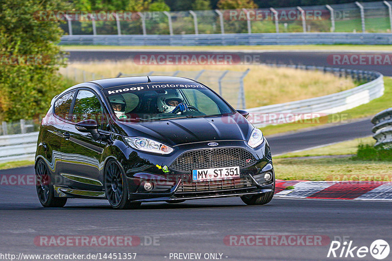 Bild #14451357 - Touristenfahrten Nürburgring Nordschleife (07.09.2021)