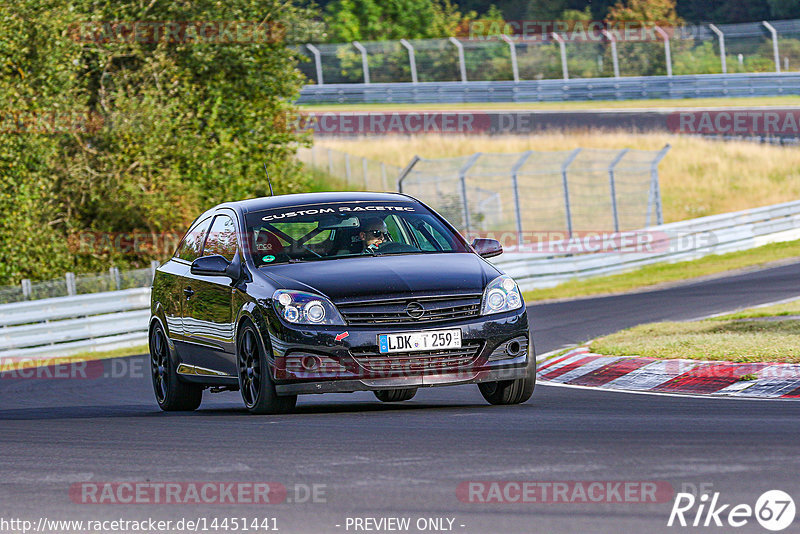 Bild #14451441 - Touristenfahrten Nürburgring Nordschleife (07.09.2021)