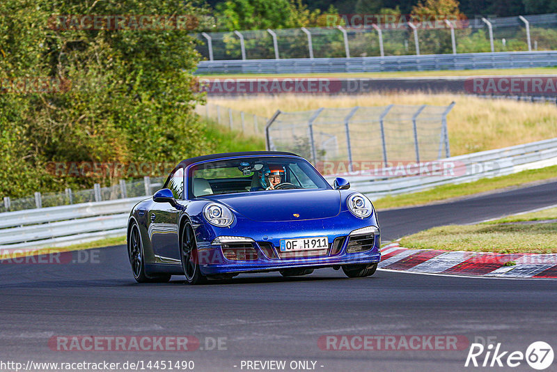 Bild #14451490 - Touristenfahrten Nürburgring Nordschleife (07.09.2021)