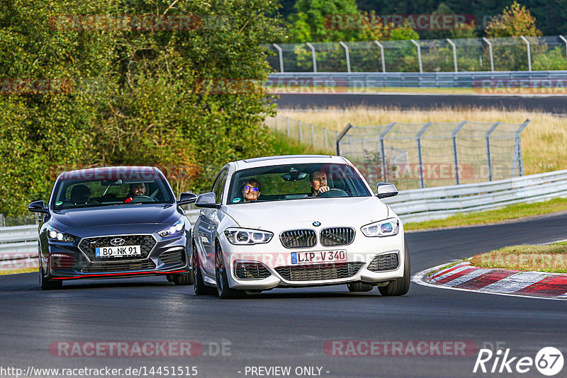 Bild #14451515 - Touristenfahrten Nürburgring Nordschleife (07.09.2021)