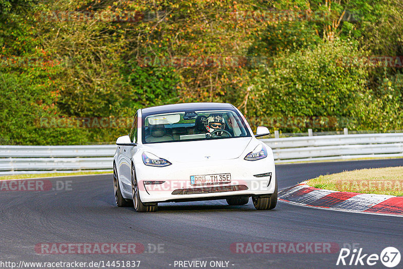 Bild #14451837 - Touristenfahrten Nürburgring Nordschleife (07.09.2021)