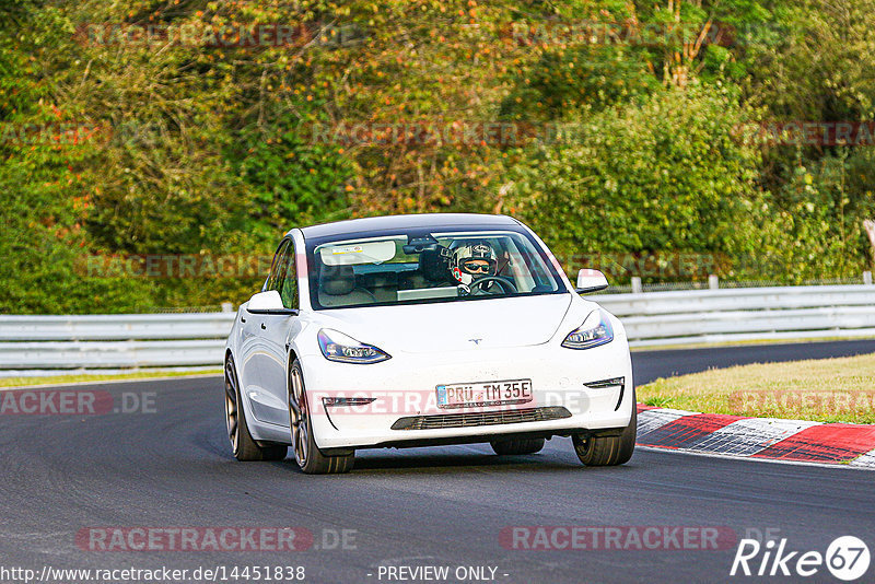 Bild #14451838 - Touristenfahrten Nürburgring Nordschleife (07.09.2021)