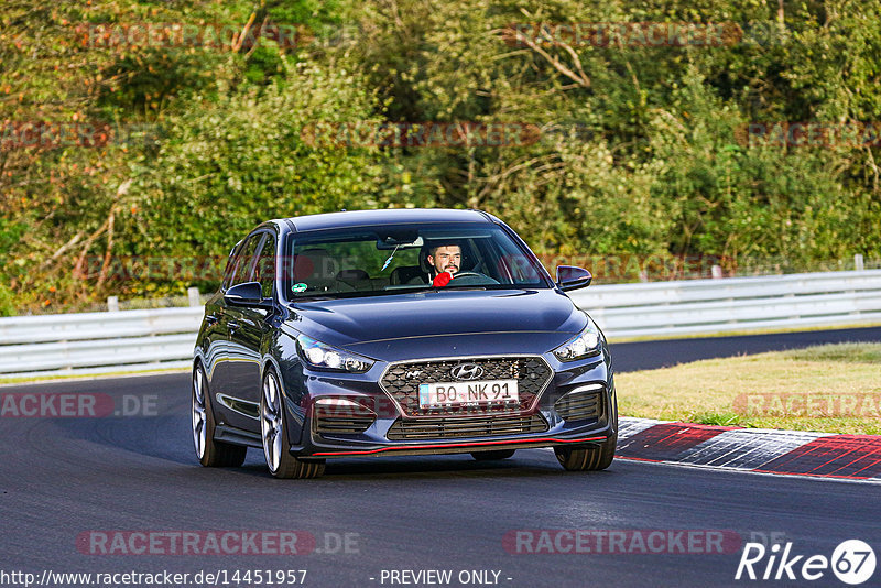 Bild #14451957 - Touristenfahrten Nürburgring Nordschleife (07.09.2021)