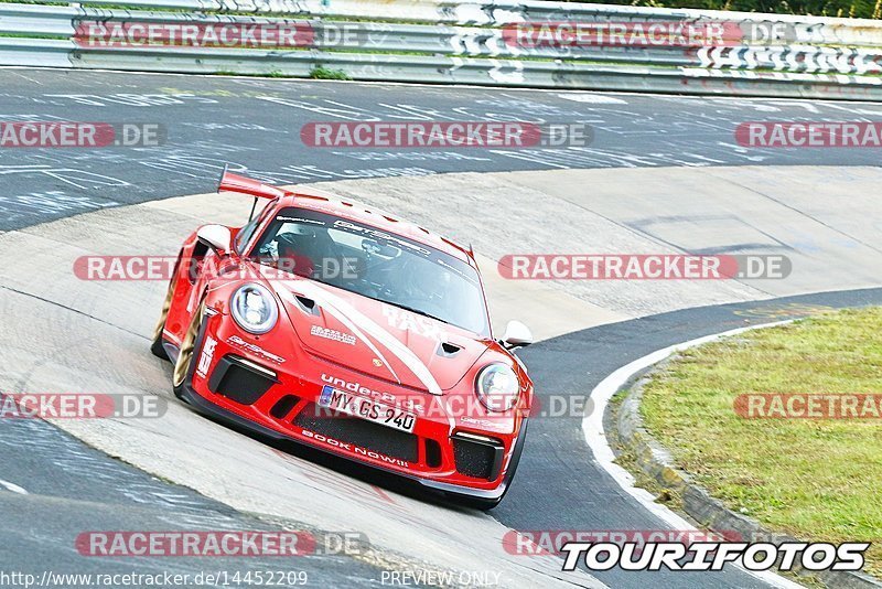 Bild #14452209 - Touristenfahrten Nürburgring Nordschleife (07.09.2021)