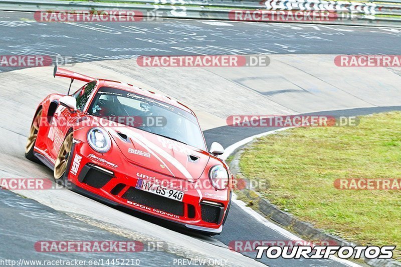 Bild #14452210 - Touristenfahrten Nürburgring Nordschleife (07.09.2021)