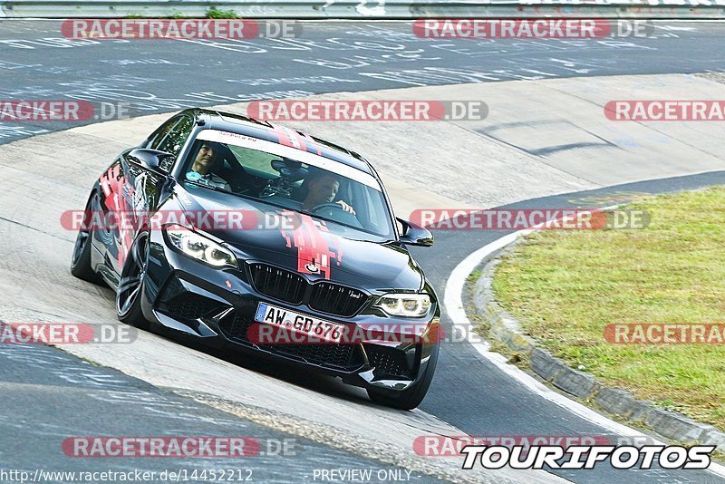 Bild #14452212 - Touristenfahrten Nürburgring Nordschleife (07.09.2021)