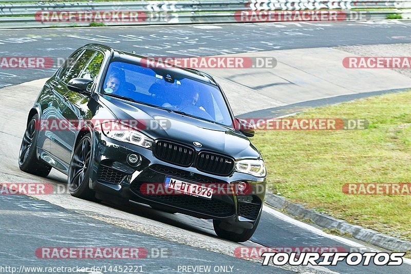 Bild #14452221 - Touristenfahrten Nürburgring Nordschleife (07.09.2021)