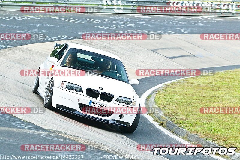 Bild #14452227 - Touristenfahrten Nürburgring Nordschleife (07.09.2021)