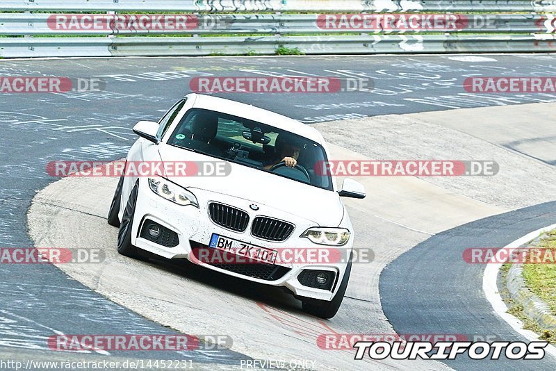 Bild #14452231 - Touristenfahrten Nürburgring Nordschleife (07.09.2021)