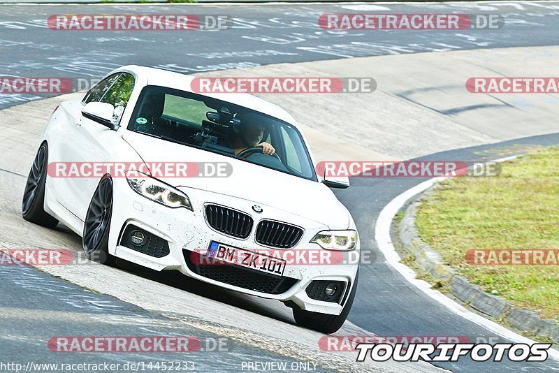 Bild #14452233 - Touristenfahrten Nürburgring Nordschleife (07.09.2021)