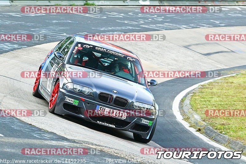 Bild #14452235 - Touristenfahrten Nürburgring Nordschleife (07.09.2021)