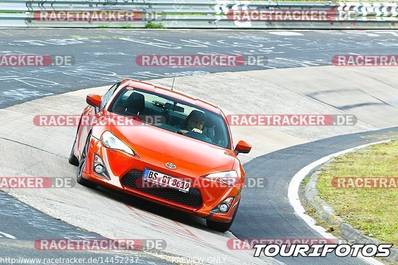 Bild #14452237 - Touristenfahrten Nürburgring Nordschleife (07.09.2021)