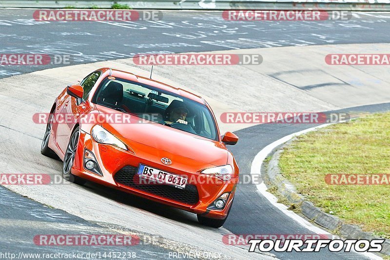 Bild #14452238 - Touristenfahrten Nürburgring Nordschleife (07.09.2021)