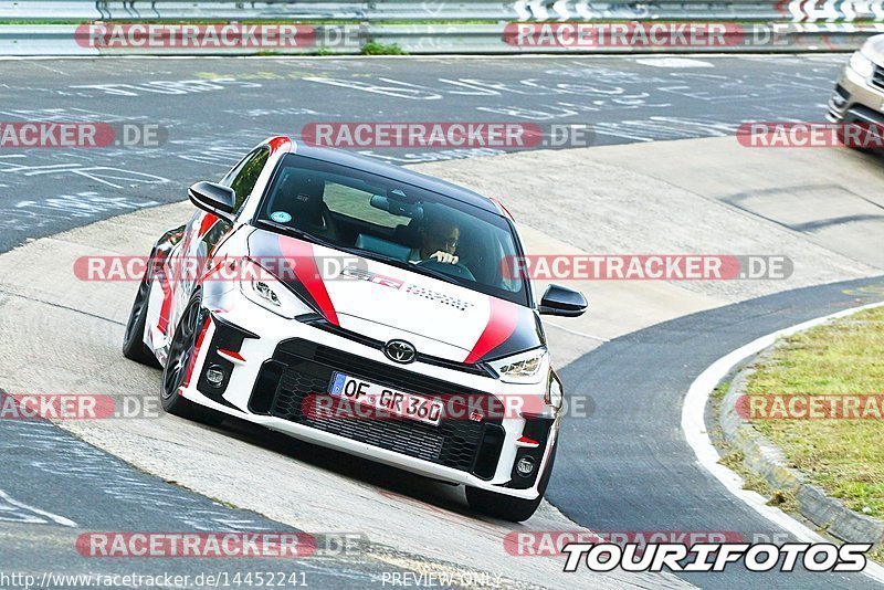 Bild #14452241 - Touristenfahrten Nürburgring Nordschleife (07.09.2021)