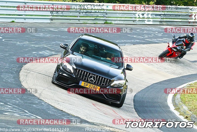 Bild #14452249 - Touristenfahrten Nürburgring Nordschleife (07.09.2021)