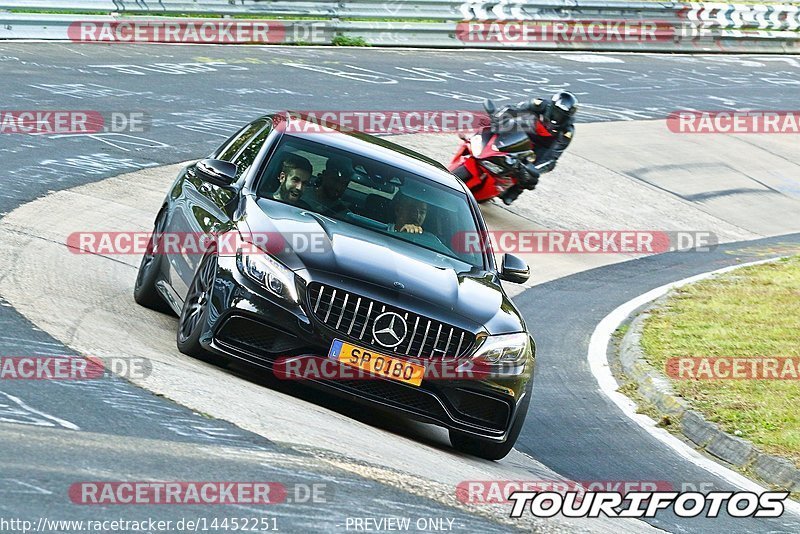 Bild #14452251 - Touristenfahrten Nürburgring Nordschleife (07.09.2021)