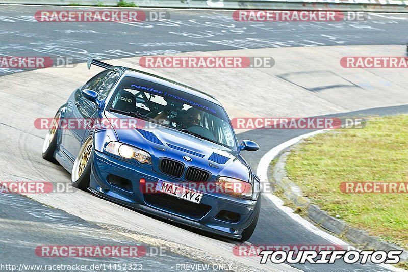 Bild #14452323 - Touristenfahrten Nürburgring Nordschleife (07.09.2021)