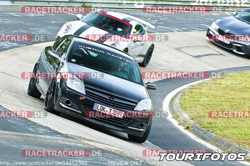 Bild #14452332 - Touristenfahrten Nürburgring Nordschleife (07.09.2021)