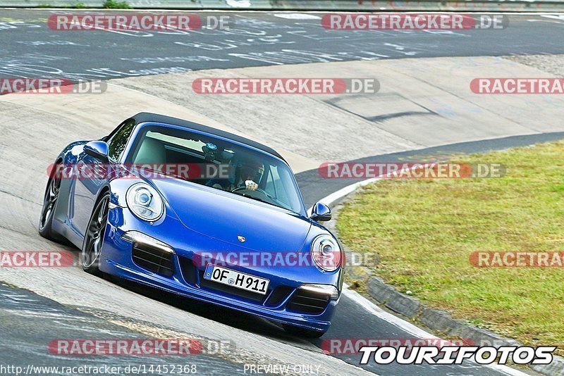 Bild #14452368 - Touristenfahrten Nürburgring Nordschleife (07.09.2021)