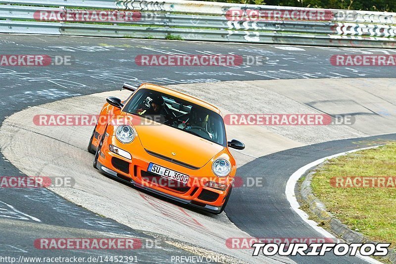 Bild #14452391 - Touristenfahrten Nürburgring Nordschleife (07.09.2021)