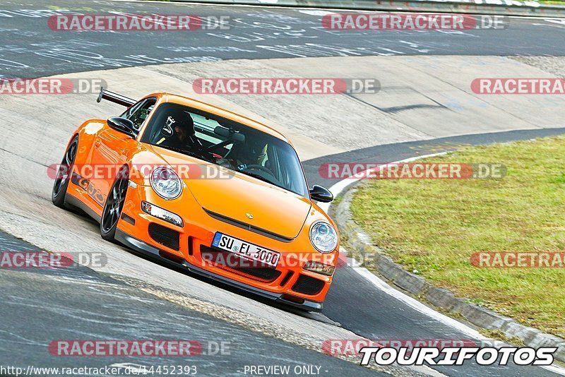 Bild #14452393 - Touristenfahrten Nürburgring Nordschleife (07.09.2021)