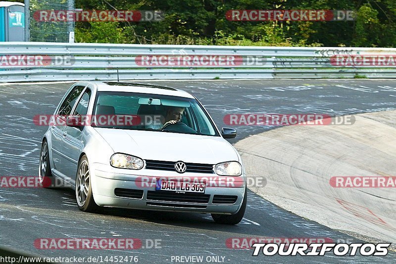 Bild #14452476 - Touristenfahrten Nürburgring Nordschleife (07.09.2021)