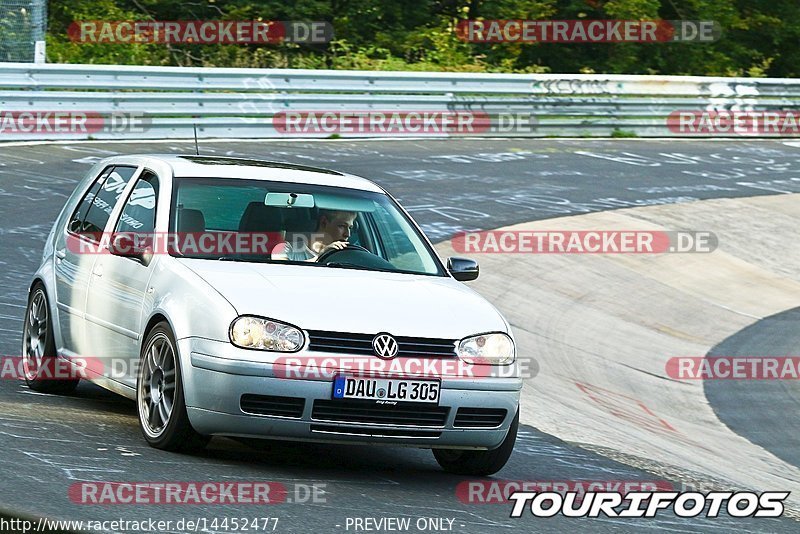 Bild #14452477 - Touristenfahrten Nürburgring Nordschleife (07.09.2021)