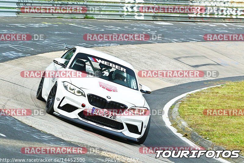 Bild #14452500 - Touristenfahrten Nürburgring Nordschleife (07.09.2021)