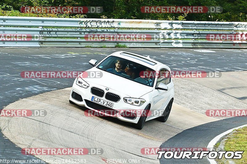 Bild #14452583 - Touristenfahrten Nürburgring Nordschleife (07.09.2021)