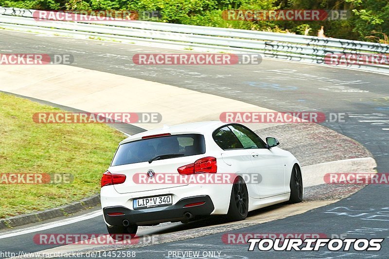 Bild #14452588 - Touristenfahrten Nürburgring Nordschleife (07.09.2021)