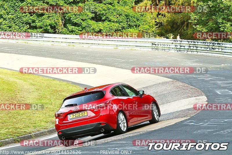 Bild #14452626 - Touristenfahrten Nürburgring Nordschleife (07.09.2021)