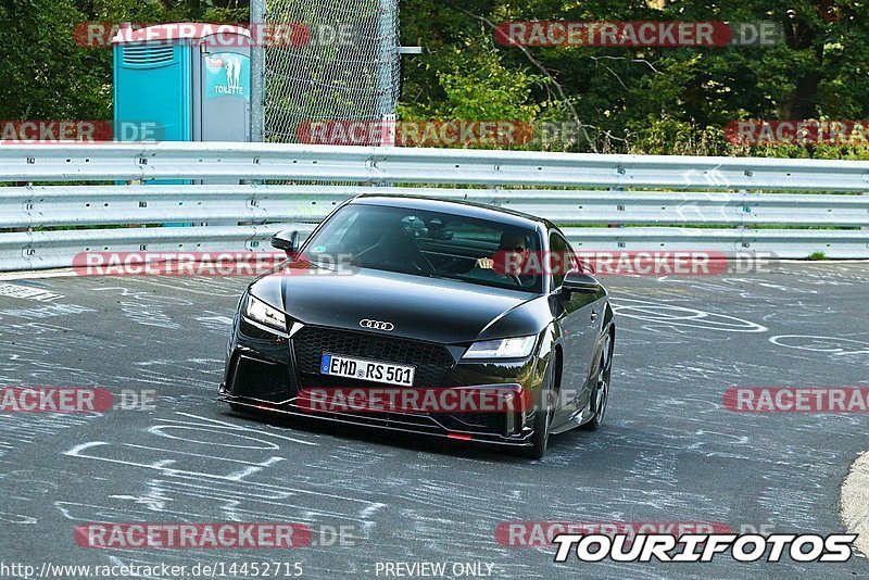 Bild #14452715 - Touristenfahrten Nürburgring Nordschleife (07.09.2021)