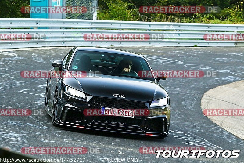 Bild #14452717 - Touristenfahrten Nürburgring Nordschleife (07.09.2021)