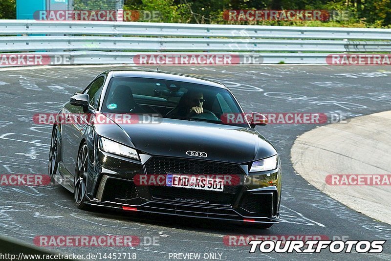 Bild #14452718 - Touristenfahrten Nürburgring Nordschleife (07.09.2021)