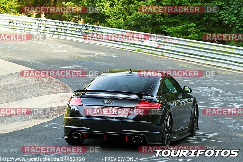 Bild #14452720 - Touristenfahrten Nürburgring Nordschleife (07.09.2021)