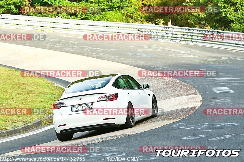 Bild #14452755 - Touristenfahrten Nürburgring Nordschleife (07.09.2021)