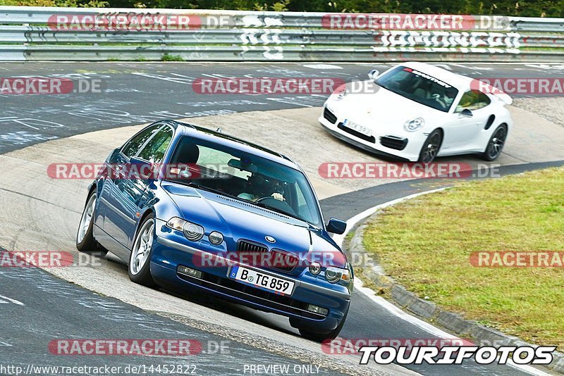 Bild #14452822 - Touristenfahrten Nürburgring Nordschleife (07.09.2021)