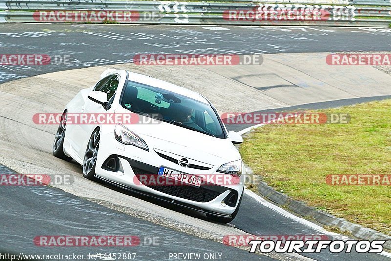 Bild #14452887 - Touristenfahrten Nürburgring Nordschleife (07.09.2021)