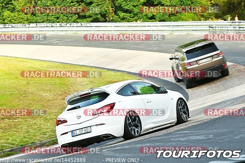 Bild #14452889 - Touristenfahrten Nürburgring Nordschleife (07.09.2021)