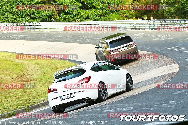 Bild #14452890 - Touristenfahrten Nürburgring Nordschleife (07.09.2021)