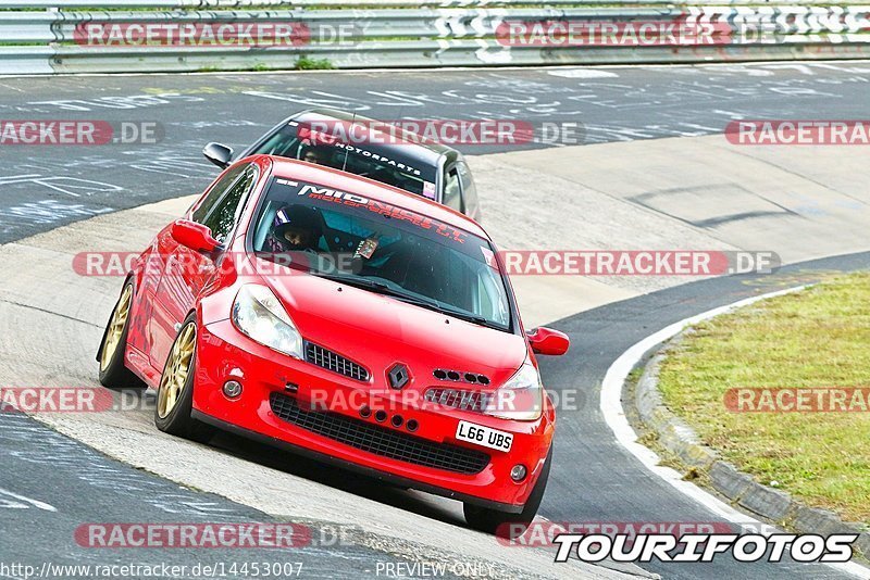 Bild #14453007 - Touristenfahrten Nürburgring Nordschleife (07.09.2021)