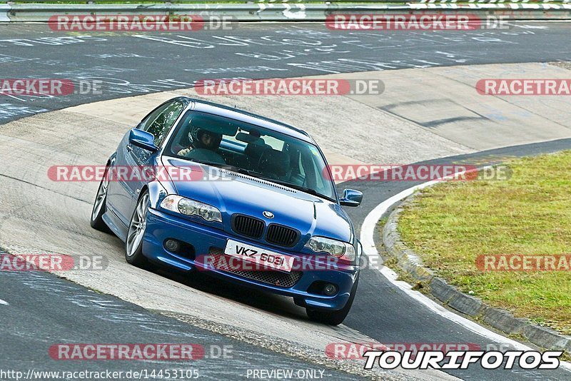 Bild #14453105 - Touristenfahrten Nürburgring Nordschleife (07.09.2021)