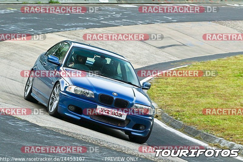 Bild #14453107 - Touristenfahrten Nürburgring Nordschleife (07.09.2021)