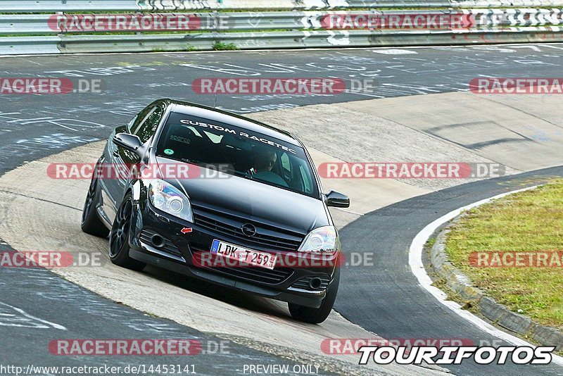 Bild #14453141 - Touristenfahrten Nürburgring Nordschleife (07.09.2021)