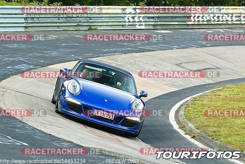 Bild #14453234 - Touristenfahrten Nürburgring Nordschleife (07.09.2021)