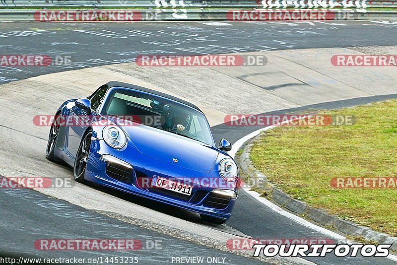 Bild #14453235 - Touristenfahrten Nürburgring Nordschleife (07.09.2021)