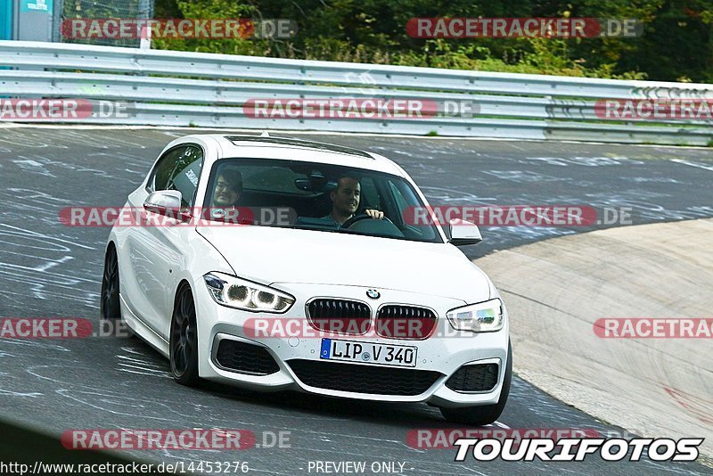 Bild #14453276 - Touristenfahrten Nürburgring Nordschleife (07.09.2021)