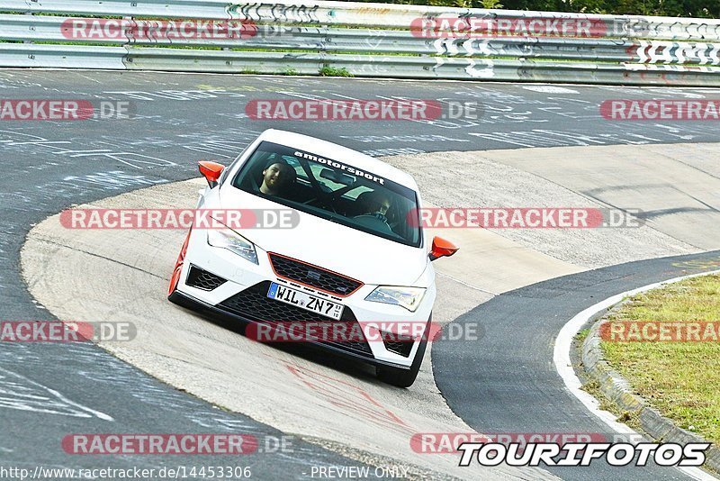 Bild #14453306 - Touristenfahrten Nürburgring Nordschleife (07.09.2021)